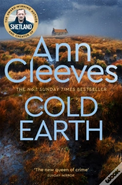 Capa do artigo Cold Earth