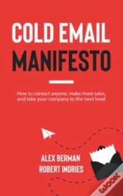 Capa do artigo Cold Email Manifesto