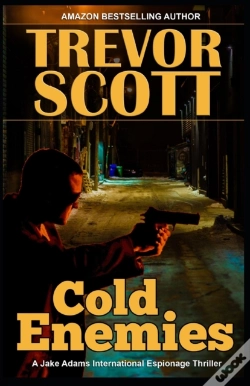 Capa do artigo Cold Enemies