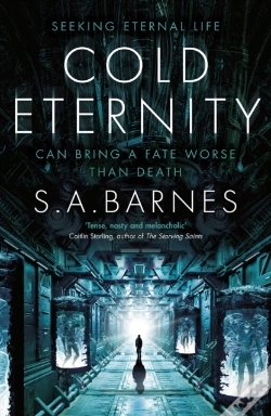 Capa do artigo Cold Eternity