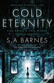 Capa do artigo Cold Eternity