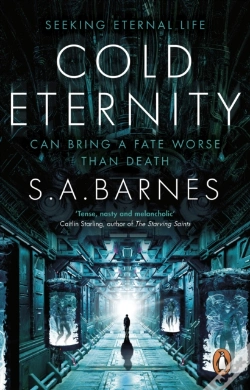 Capa do artigo Cold Eternity