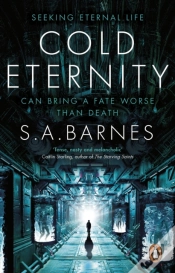 Capa do artigo Cold Eternity