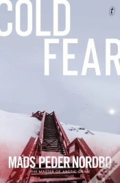 Capa do artigo Cold Fear