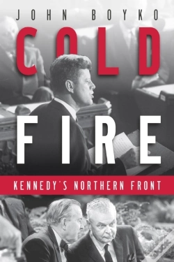 Capa do artigo Cold Fire