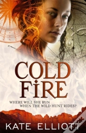 Capa do artigo Cold Fire