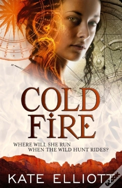 Capa do artigo Cold Fire
