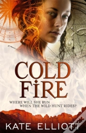 Capa do artigo Cold Fire