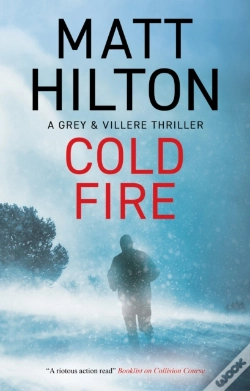 Capa do artigo Cold Fire