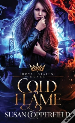 Capa do artigo Cold Flame