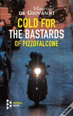 Capa do artigo Cold For The Bastards Of Pizzofalcone