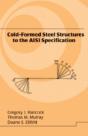 Cold-Formed Steel Structures To The Aisi Specification - Preview