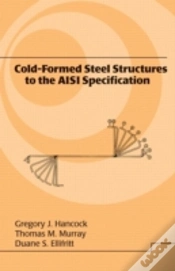 Capa do artigo Cold-Formed Steel Structures To The Aisi Specification