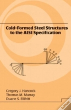 Capa do artigo Cold-Formed Steel Structures To The Aisi Specification