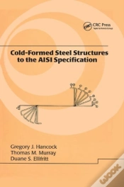 Capa do artigo Cold-Formed Steel Structures To The Aisi Specification
