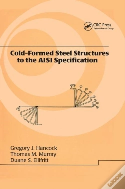 Capa do artigo Cold-Formed Steel Structures To The Aisi Specification