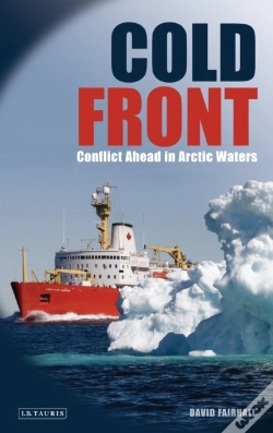 Capa do artigo Cold Front