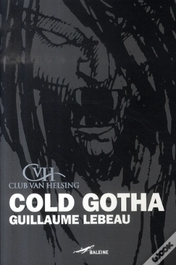 Capa do artigo Cold Gotha