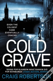 Capa do artigo Cold Grave