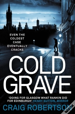 Capa do artigo Cold Grave