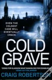 Capa do artigo Cold Grave