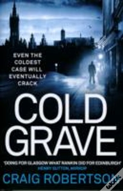 Capa do artigo Cold Grave