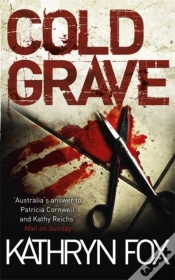 Capa do artigo Cold Grave