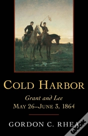 Capa do artigo Cold Harbor