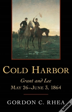 Capa do artigo Cold Harbor