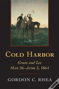 Capa do artigo Cold Harbor