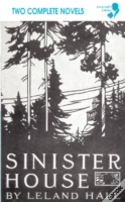 Capa do artigo Cold Harbour / Sinister House