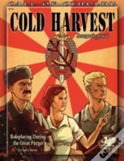 Capa do artigo Cold Harvest: Roleplaying During The Gre