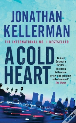Capa do artigo Cold Heart (Alex Delaware Series, Book 17)