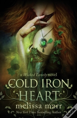 Capa do artigo Cold Iron Heart: A Wicked Lovely Novel