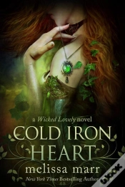 Capa do artigo Cold Iron Heart