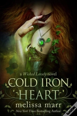 Capa do artigo Cold Iron Heart