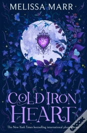 Capa do artigo Cold Iron Heart