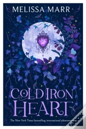 Capa do artigo Cold Iron Heart