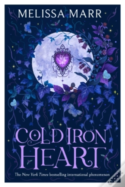 Capa do artigo Cold Iron Heart