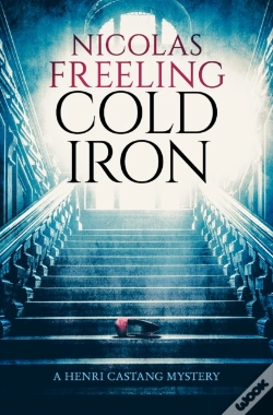 Capa do artigo Cold Iron