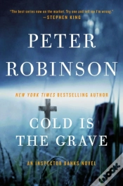 Capa do artigo Cold Is The Grave