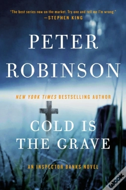 Capa do artigo Cold Is The Grave