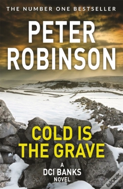 Capa do artigo Cold Is The Grave