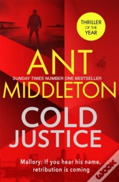 Capa do artigo Cold Justice