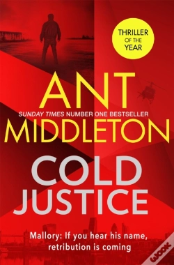 Capa do artigo Cold Justice