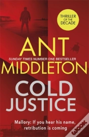 Capa do artigo Cold Justice