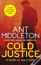 Capa do artigo Cold Justice
