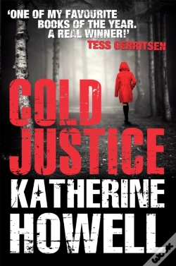 Capa do artigo Cold Justice
