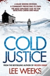 Capa do artigo Cold Justice