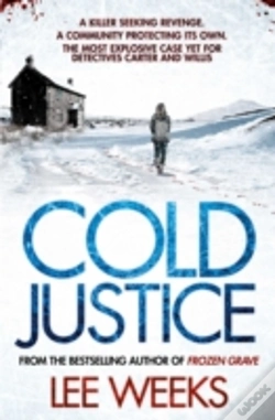 Capa do artigo Cold Justice